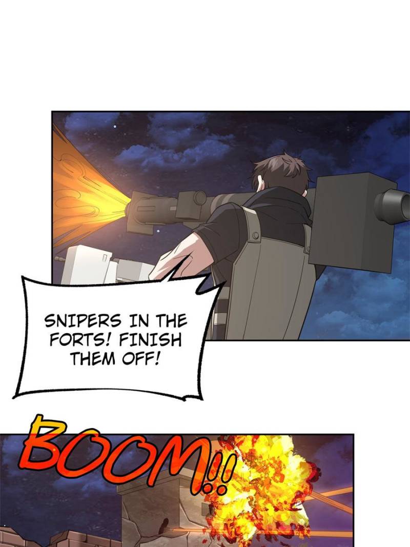 The Legendary Mechanic chapter 70 - page 7