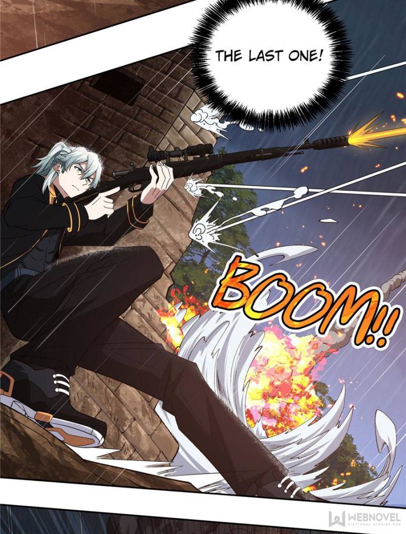 The Legendary Mechanic chapter 72 - page 15