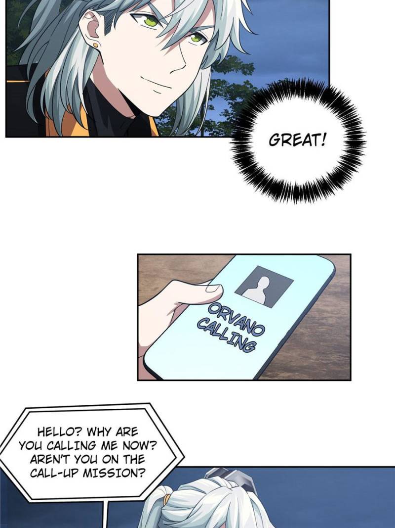 The Legendary Mechanic chapter 72 - page 35