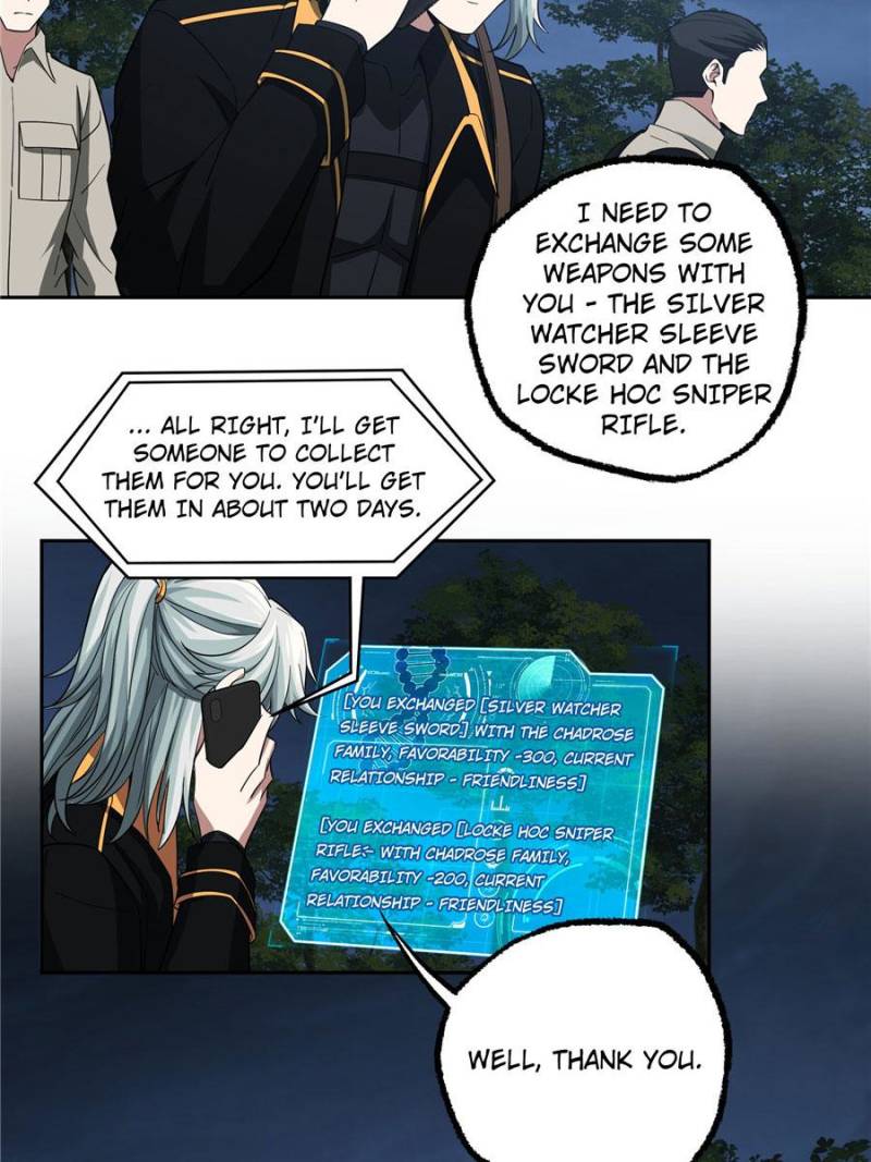The Legendary Mechanic chapter 72 - page 37