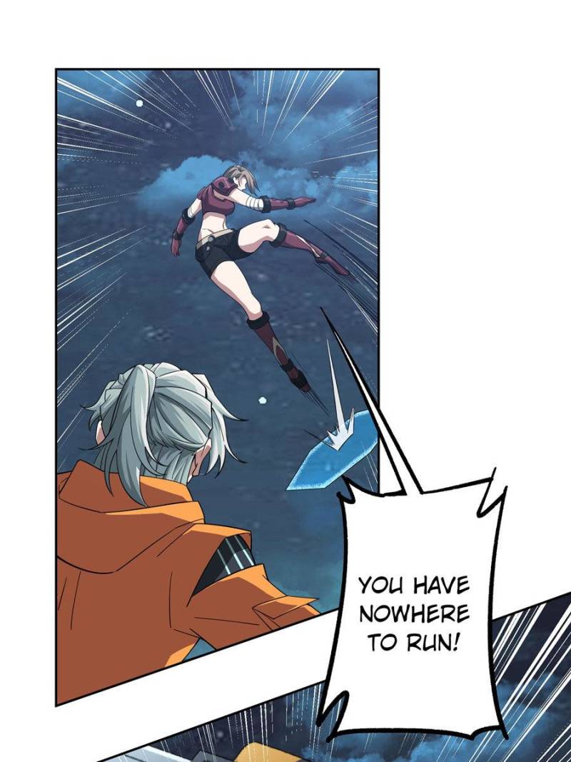 The Legendary Mechanic chapter 62 - page 19