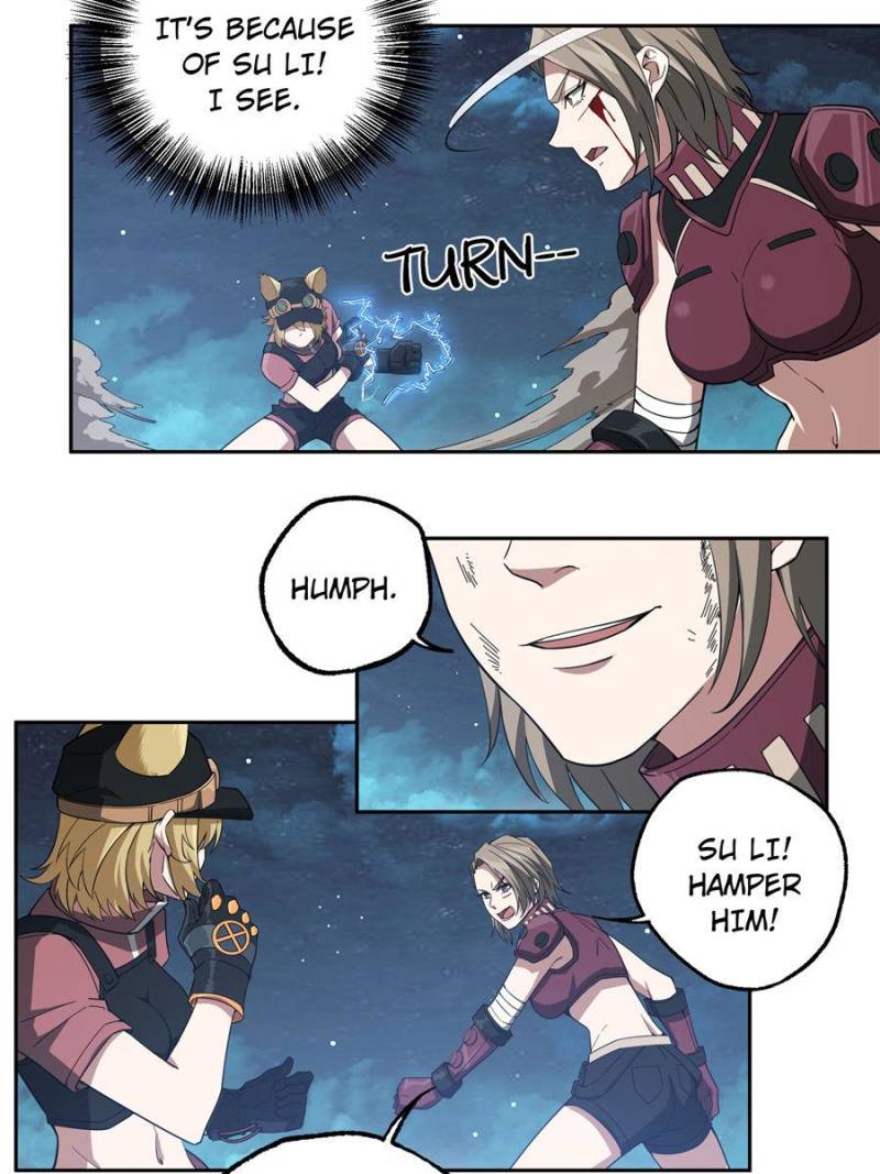 The Legendary Mechanic chapter 62 - page 23