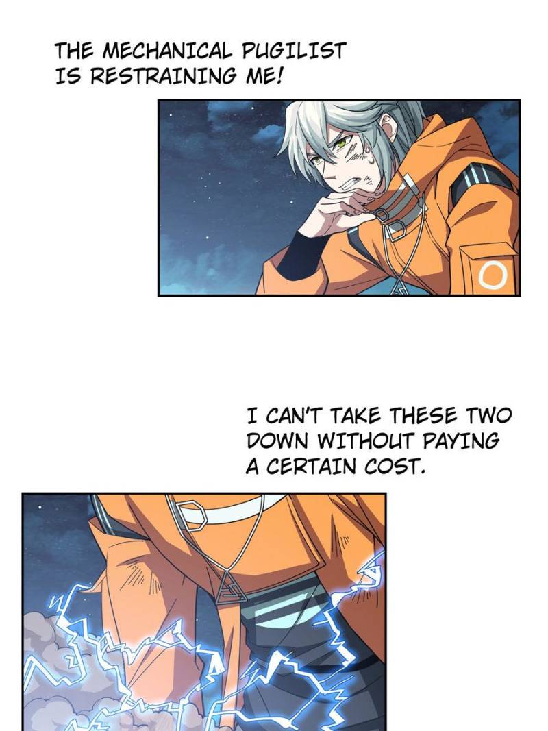 The Legendary Mechanic chapter 62 - page 31
