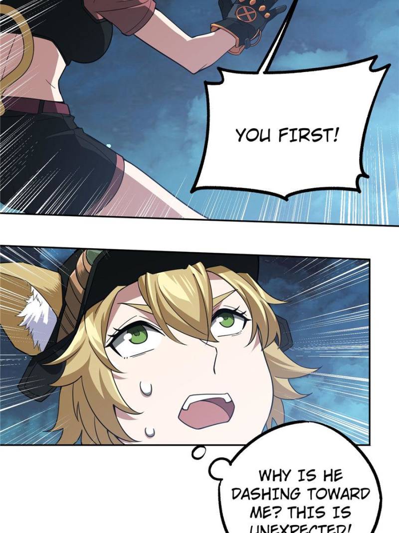 The Legendary Mechanic chapter 62 - page 35