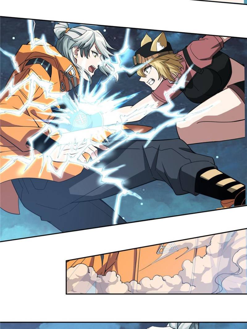 The Legendary Mechanic chapter 62 - page 38