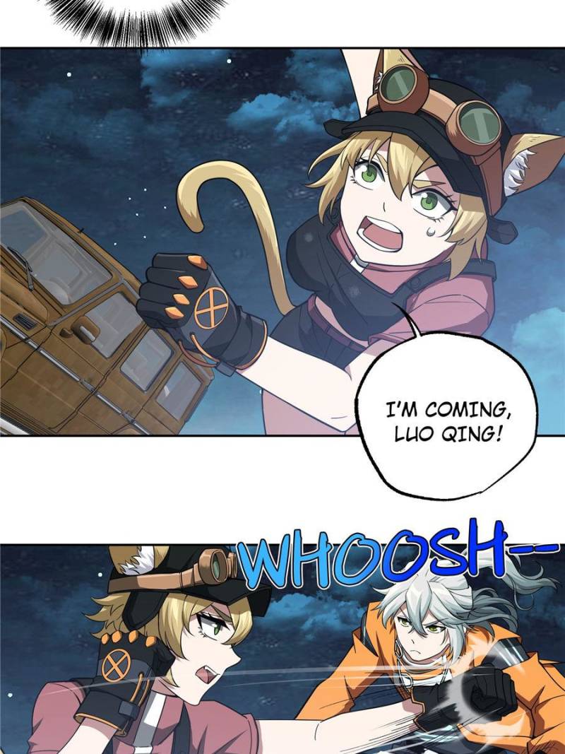 The Legendary Mechanic chapter 62 - page 4