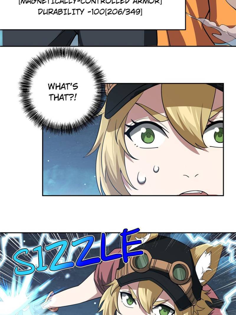 The Legendary Mechanic chapter 62 - page 41