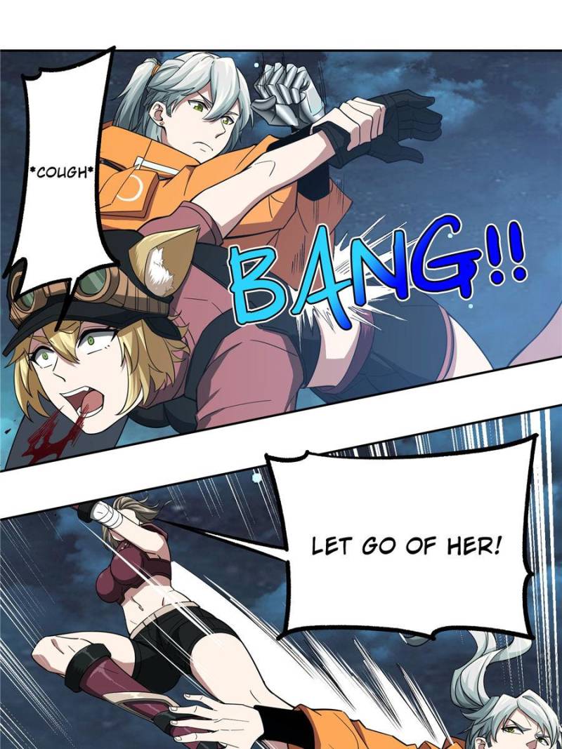 The Legendary Mechanic chapter 62 - page 44