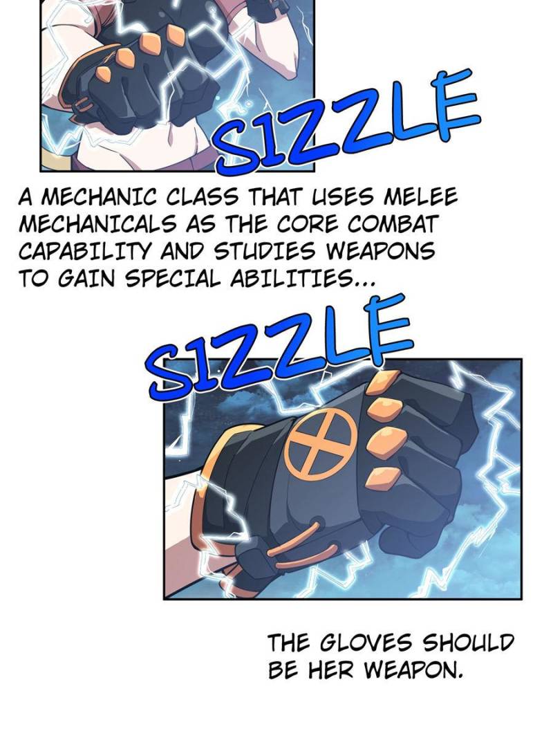 The Legendary Mechanic chapter 62 - page 8