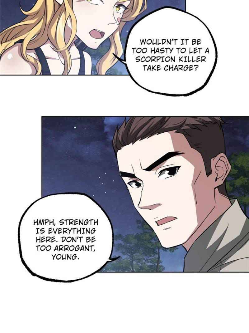 The Legendary Mechanic chapter 73 - page 26