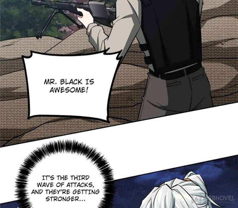 The Legendary Mechanic chapter 73 - page 33