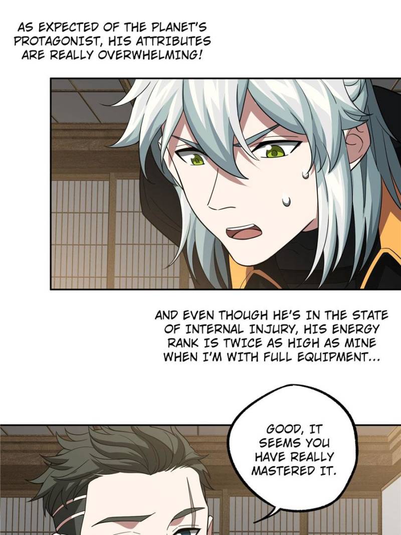The Legendary Mechanic chapter 74 - page 19