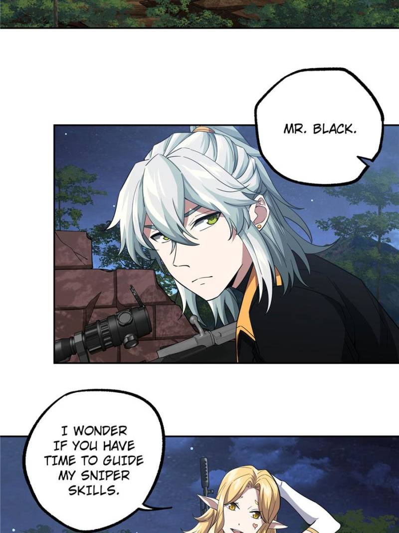 The Legendary Mechanic chapter 74 - page 22