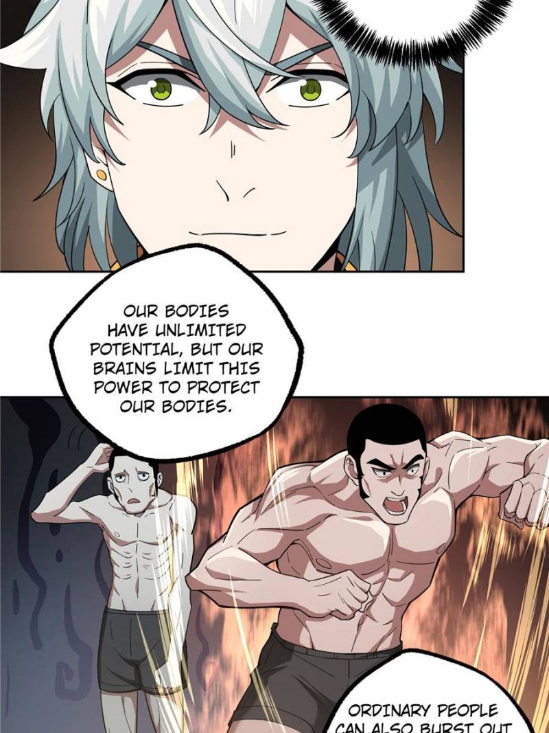 The Legendary Mechanic chapter 74 - page 3