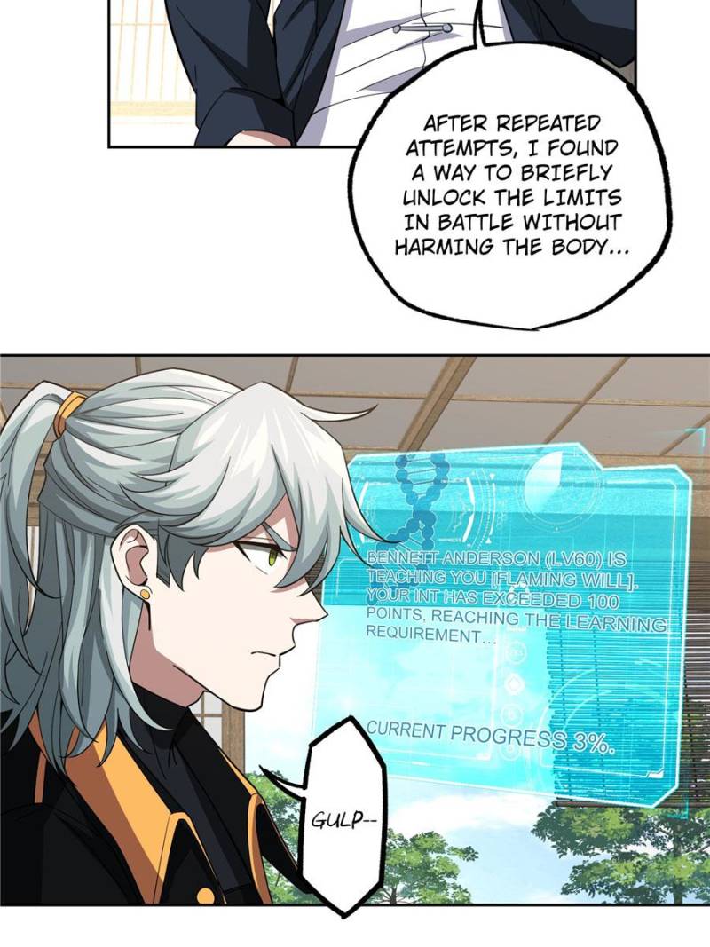 The Legendary Mechanic chapter 74 - page 6