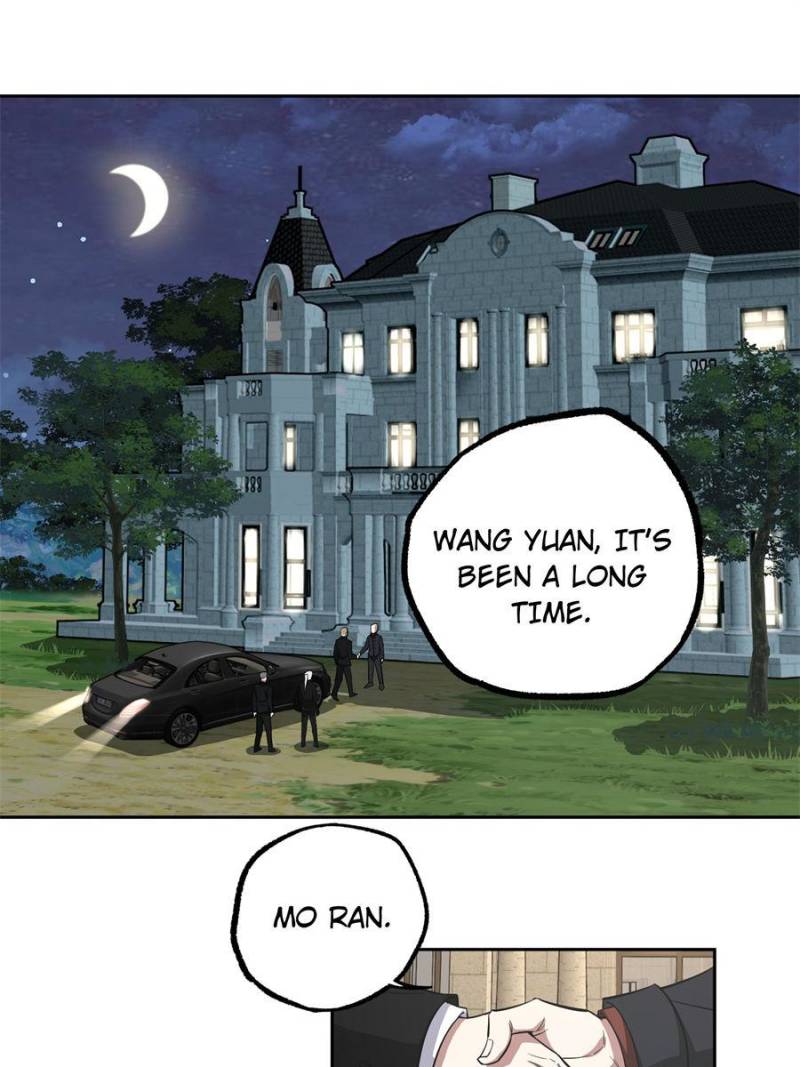 The Legendary Mechanic chapter 75 - page 1