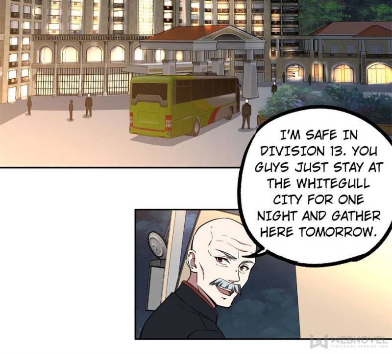 The Legendary Mechanic chapter 75 - page 25