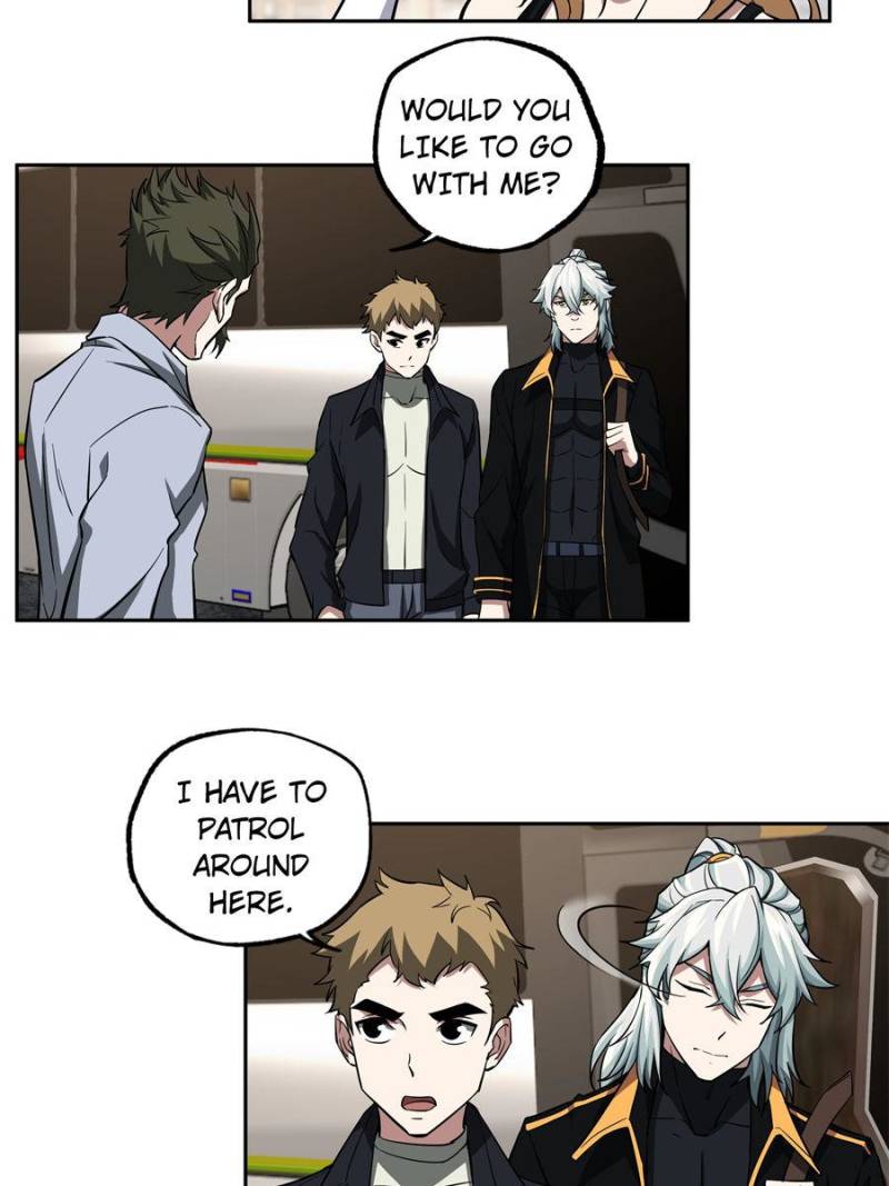 The Legendary Mechanic chapter 75 - page 27