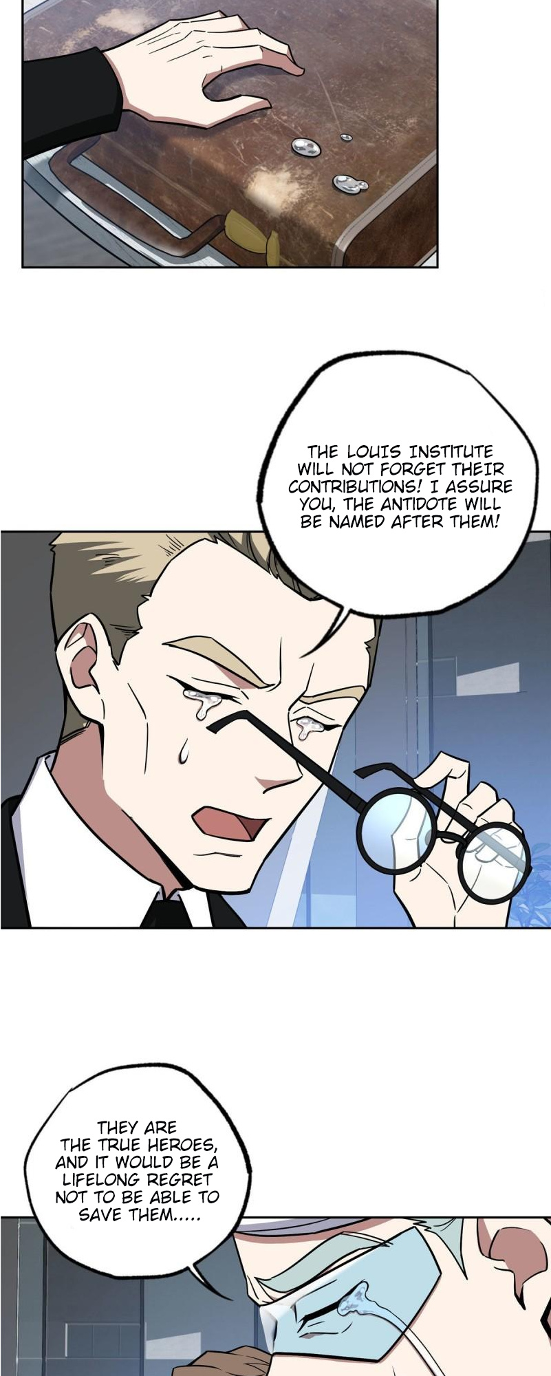 The Legendary Mechanic chapter 121 - page 15