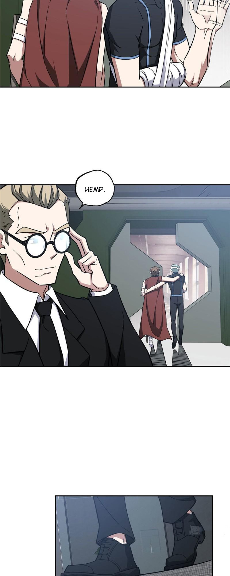 The Legendary Mechanic chapter 121 - page 17