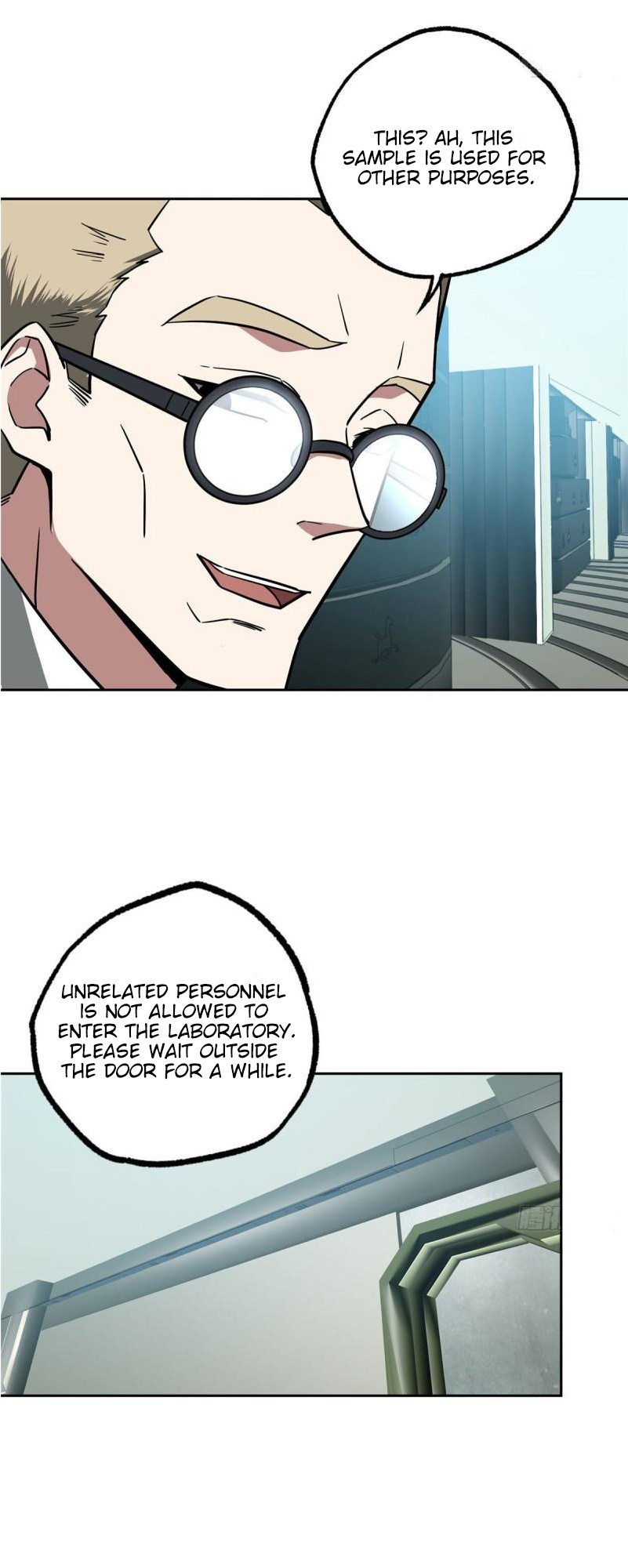 The Legendary Mechanic chapter 121 - page 21