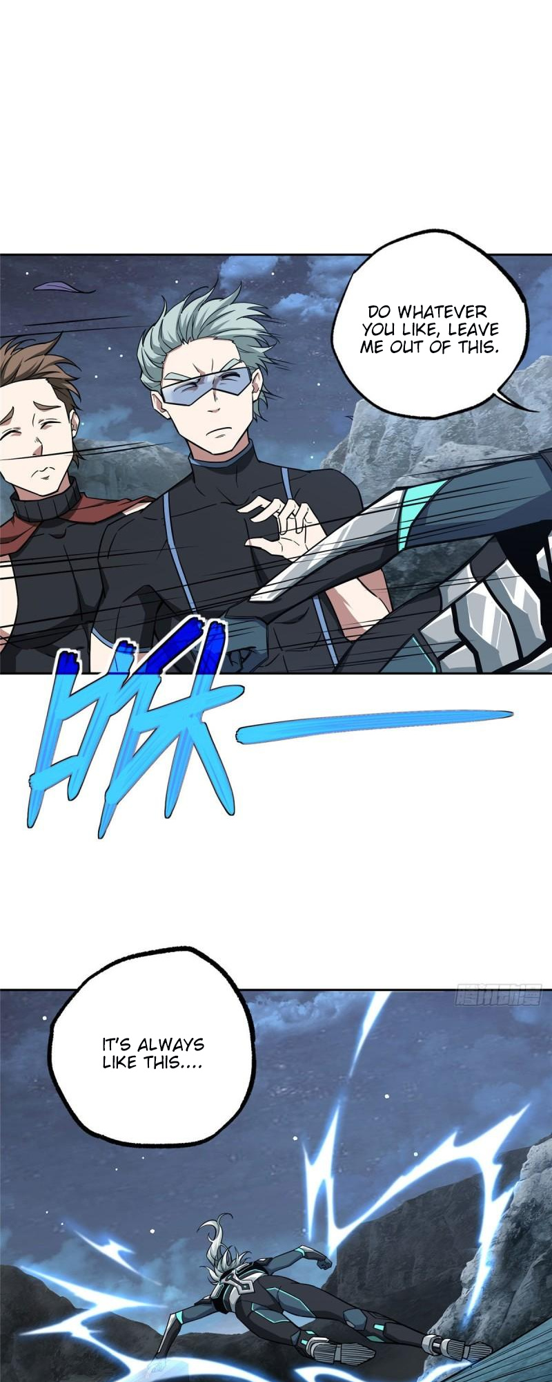 The Legendary Mechanic chapter 121 - page 6