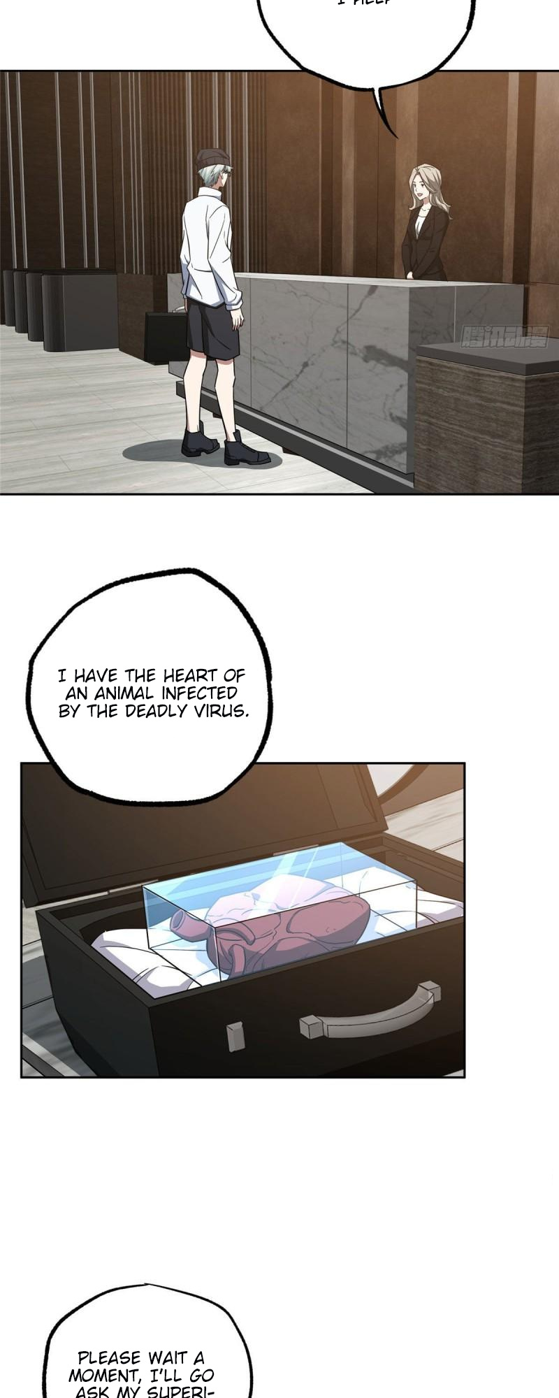 The Legendary Mechanic chapter 121 - page 9