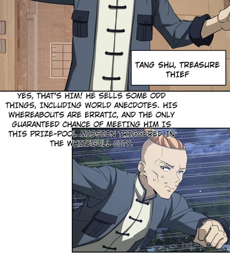 The Legendary Mechanic chapter 76 - page 21