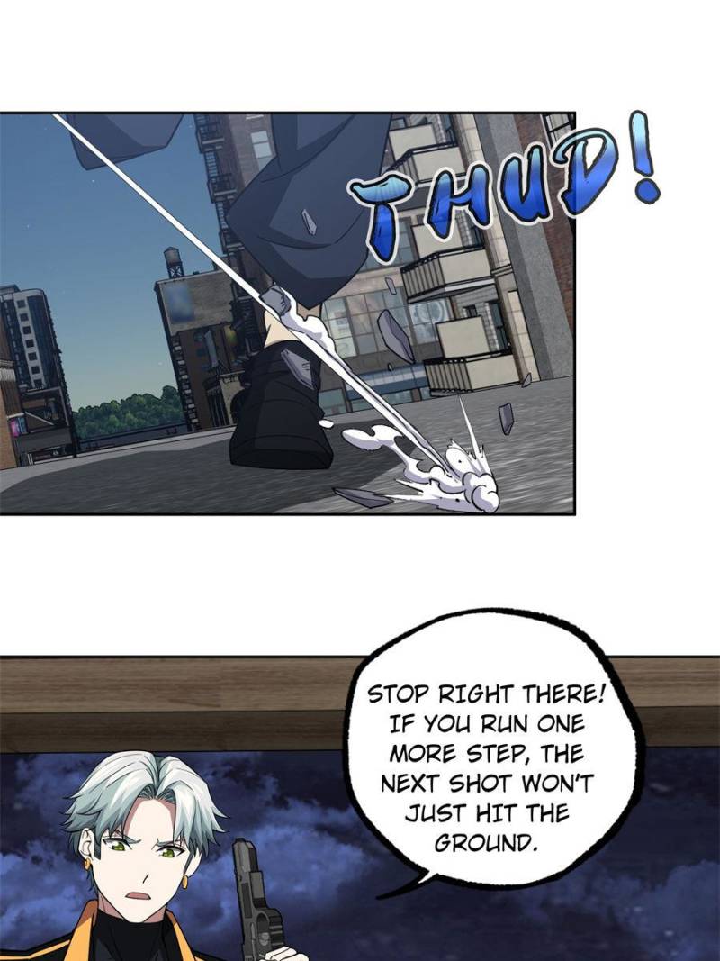 The Legendary Mechanic chapter 76 - page 22