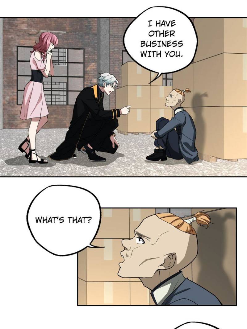 The Legendary Mechanic chapter 76 - page 25