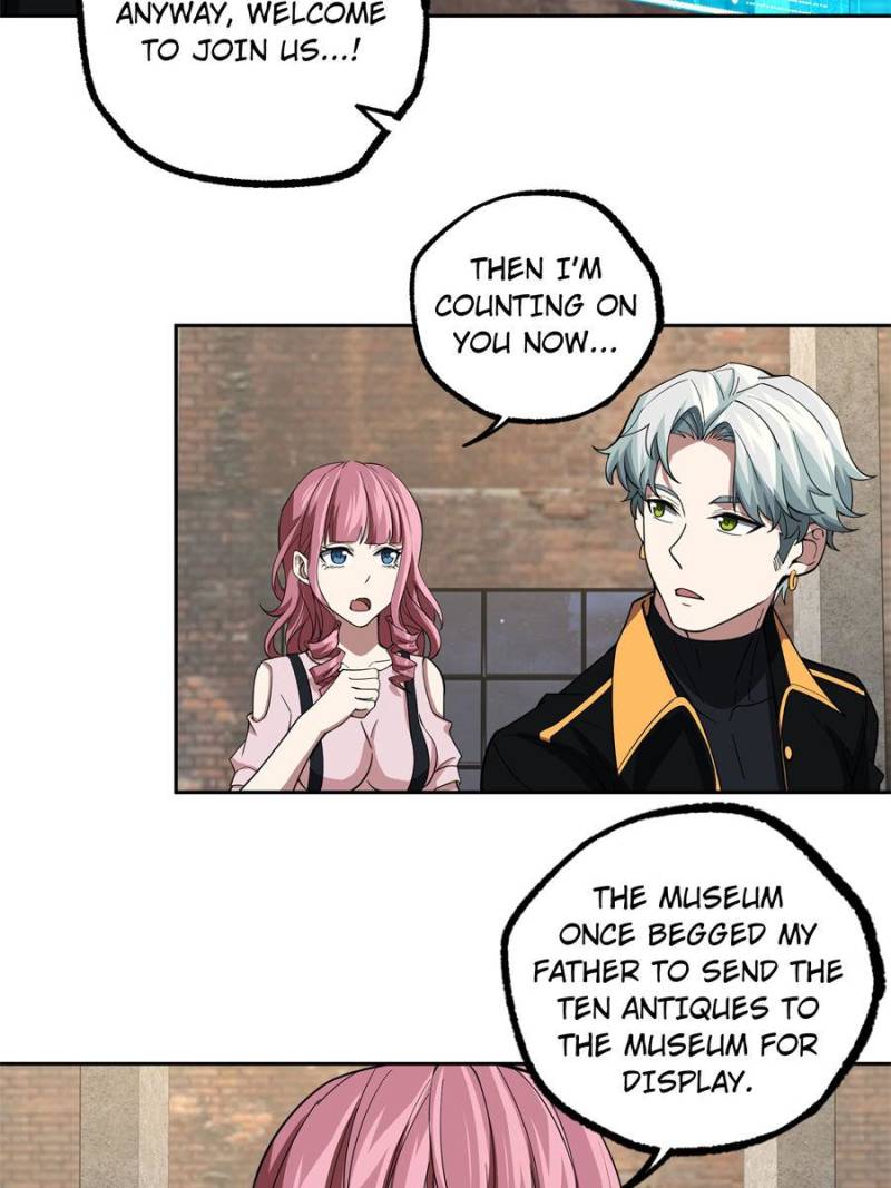 The Legendary Mechanic chapter 76 - page 29