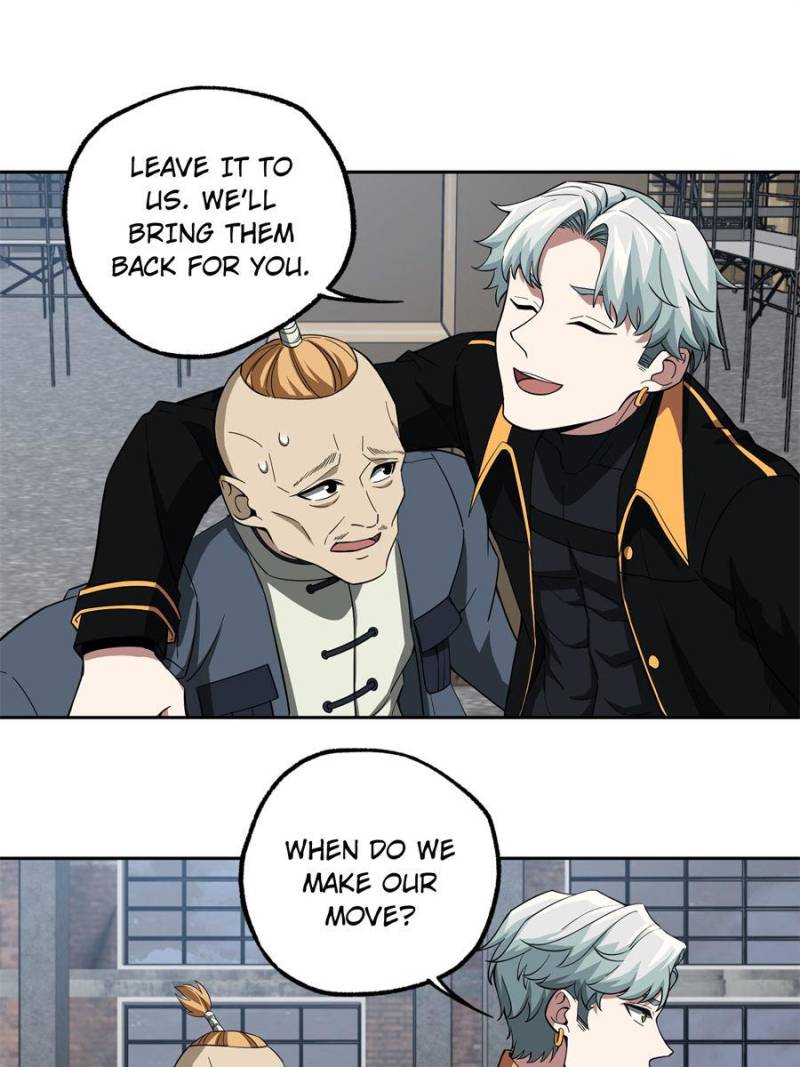 The Legendary Mechanic chapter 76 - page 31