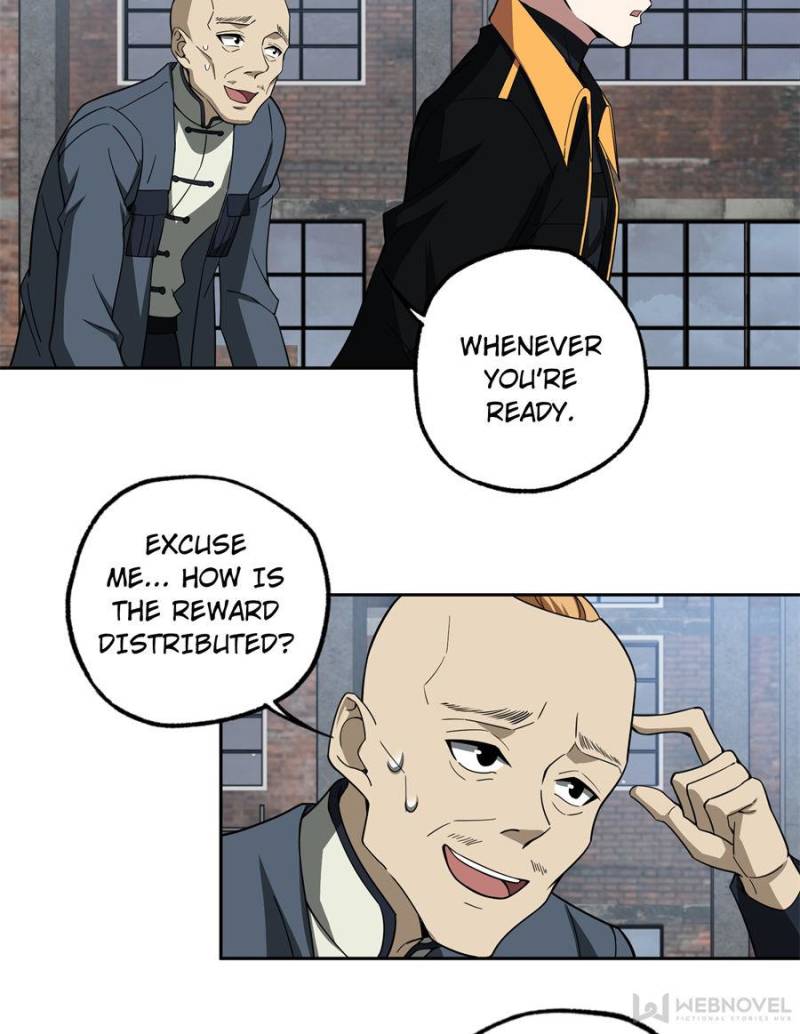 The Legendary Mechanic chapter 76 - page 32