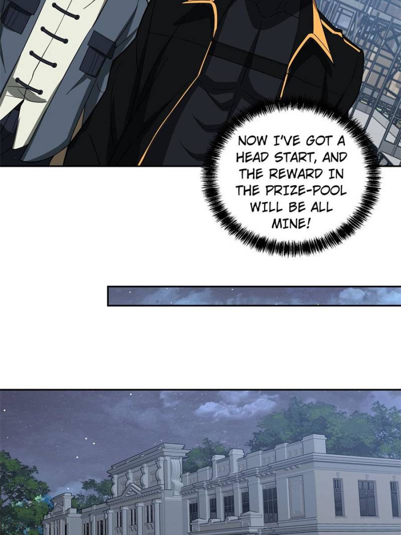 The Legendary Mechanic chapter 76 - page 34