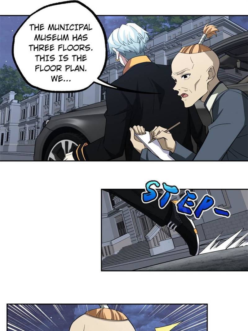 The Legendary Mechanic chapter 76 - page 36
