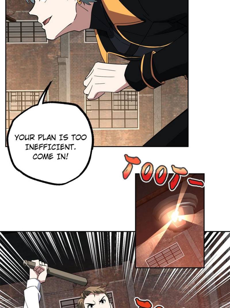 The Legendary Mechanic chapter 76 - page 40