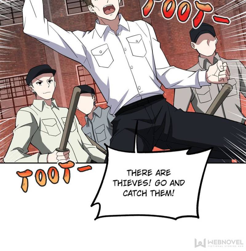 The Legendary Mechanic chapter 76 - page 41