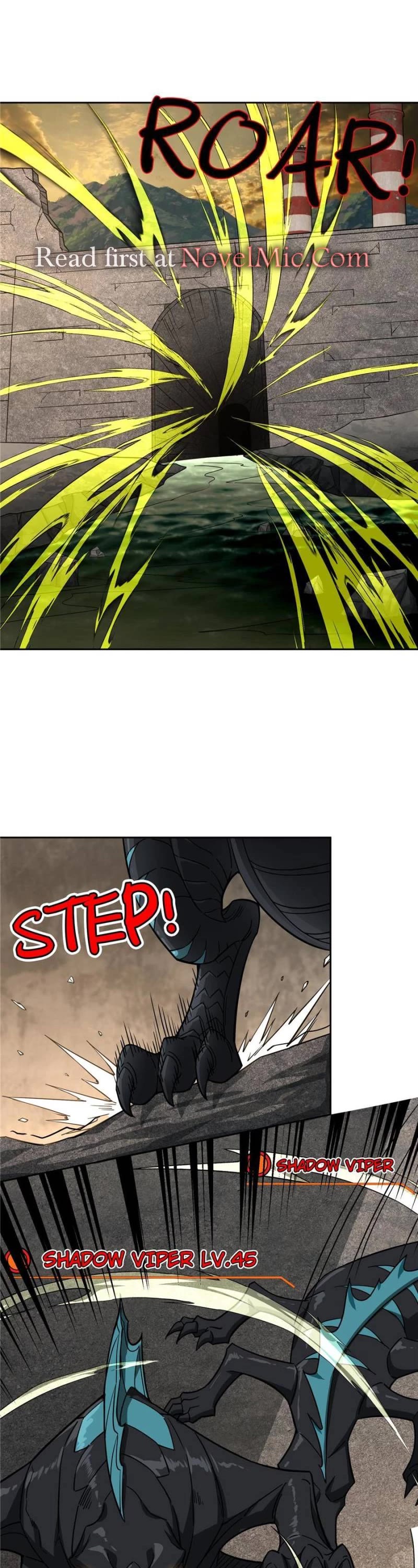 The Legendary Mechanic chapter 151 - page 1