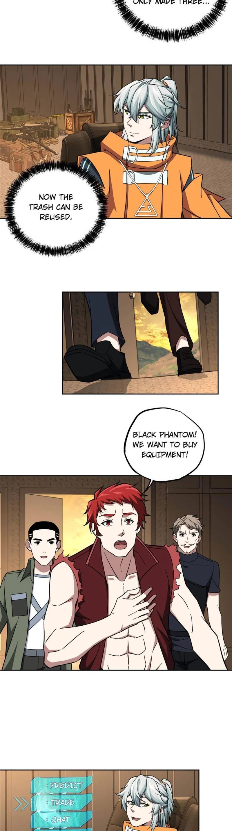 The Legendary Mechanic chapter 151 - page 10
