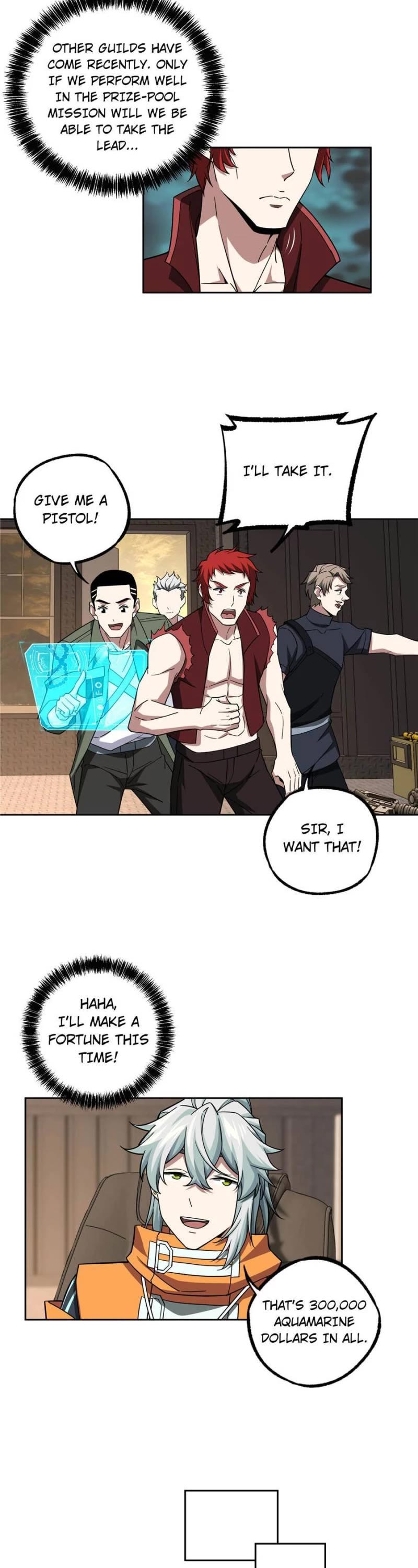The Legendary Mechanic chapter 151 - page 12