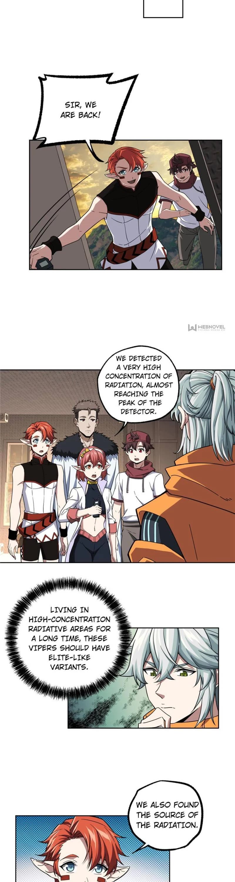 The Legendary Mechanic chapter 151 - page 13