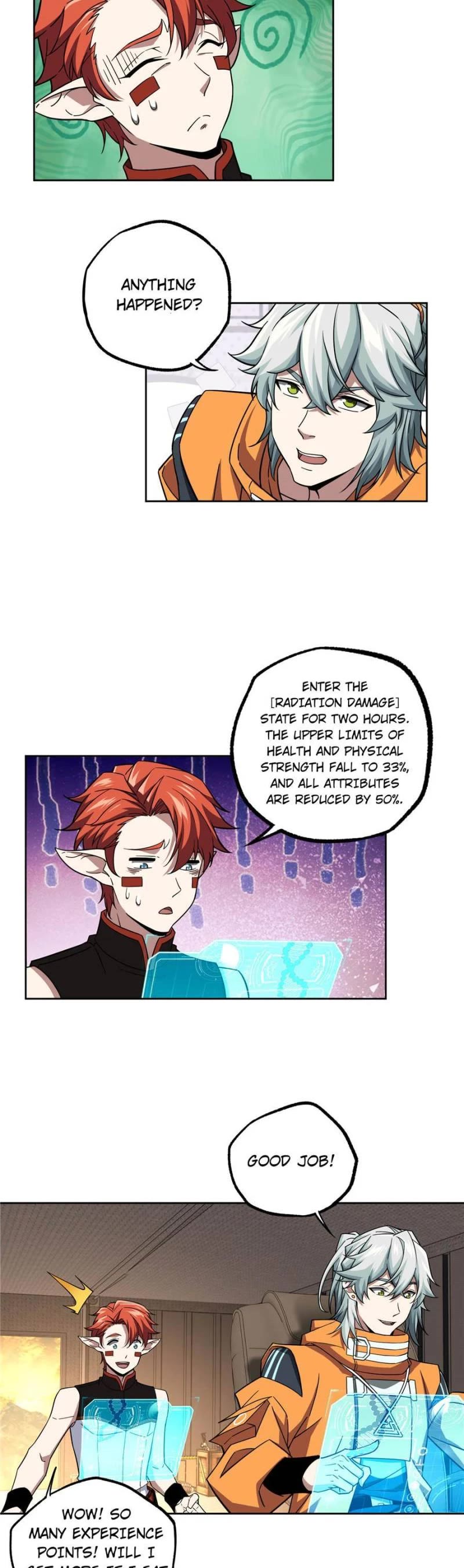 The Legendary Mechanic chapter 151 - page 16