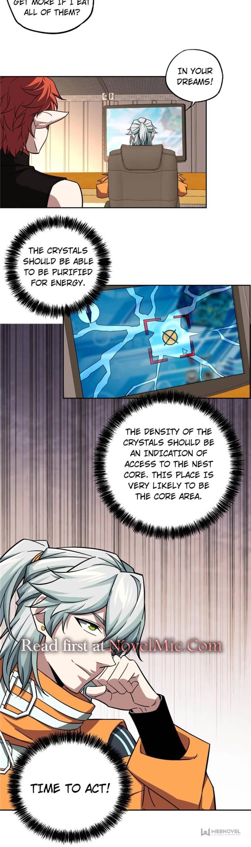 The Legendary Mechanic chapter 151 - page 17