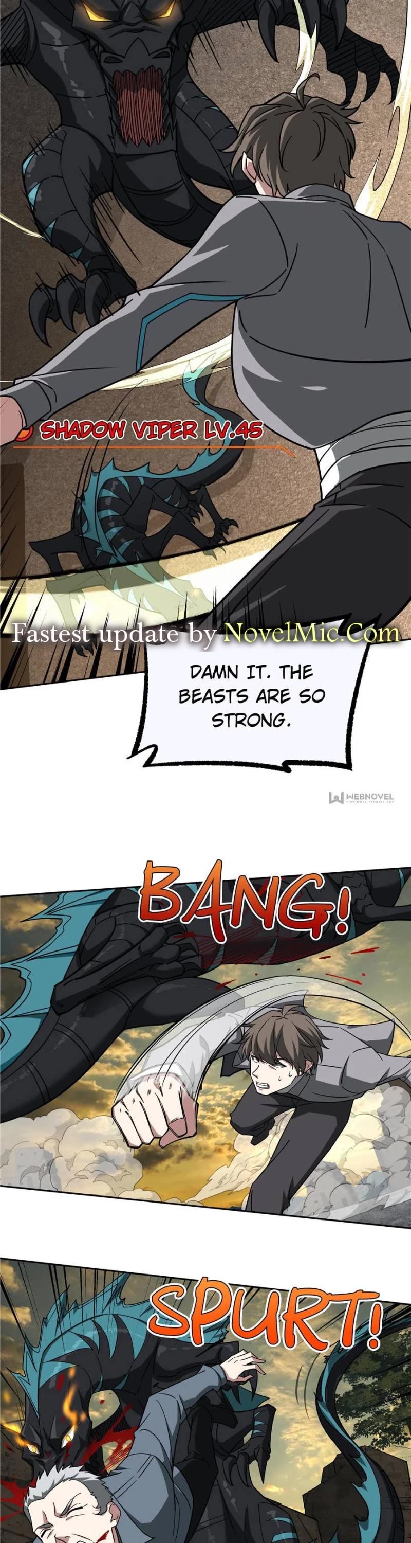The Legendary Mechanic chapter 151 - page 2