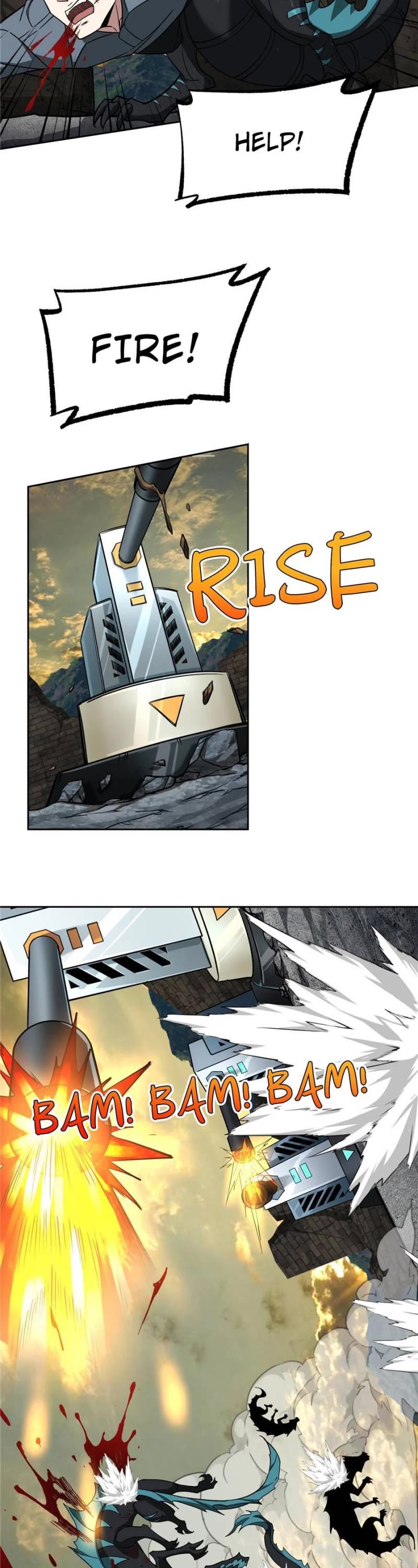 The Legendary Mechanic chapter 151 - page 3