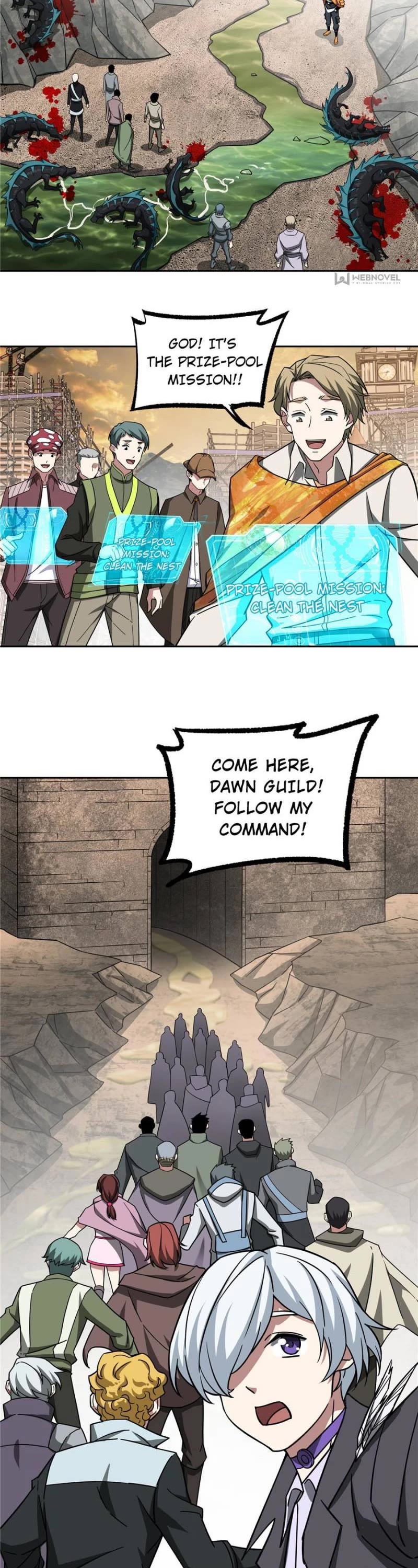 The Legendary Mechanic chapter 151 - page 7