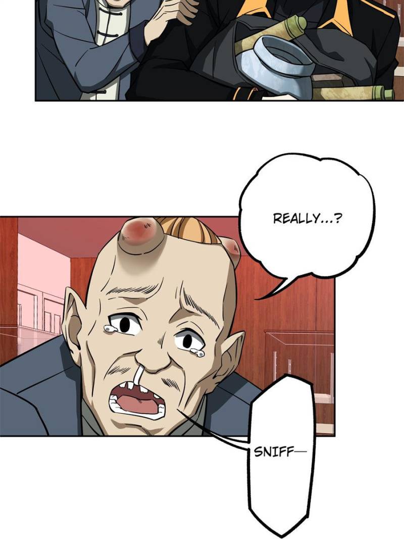 The Legendary Mechanic chapter 77 - page 14