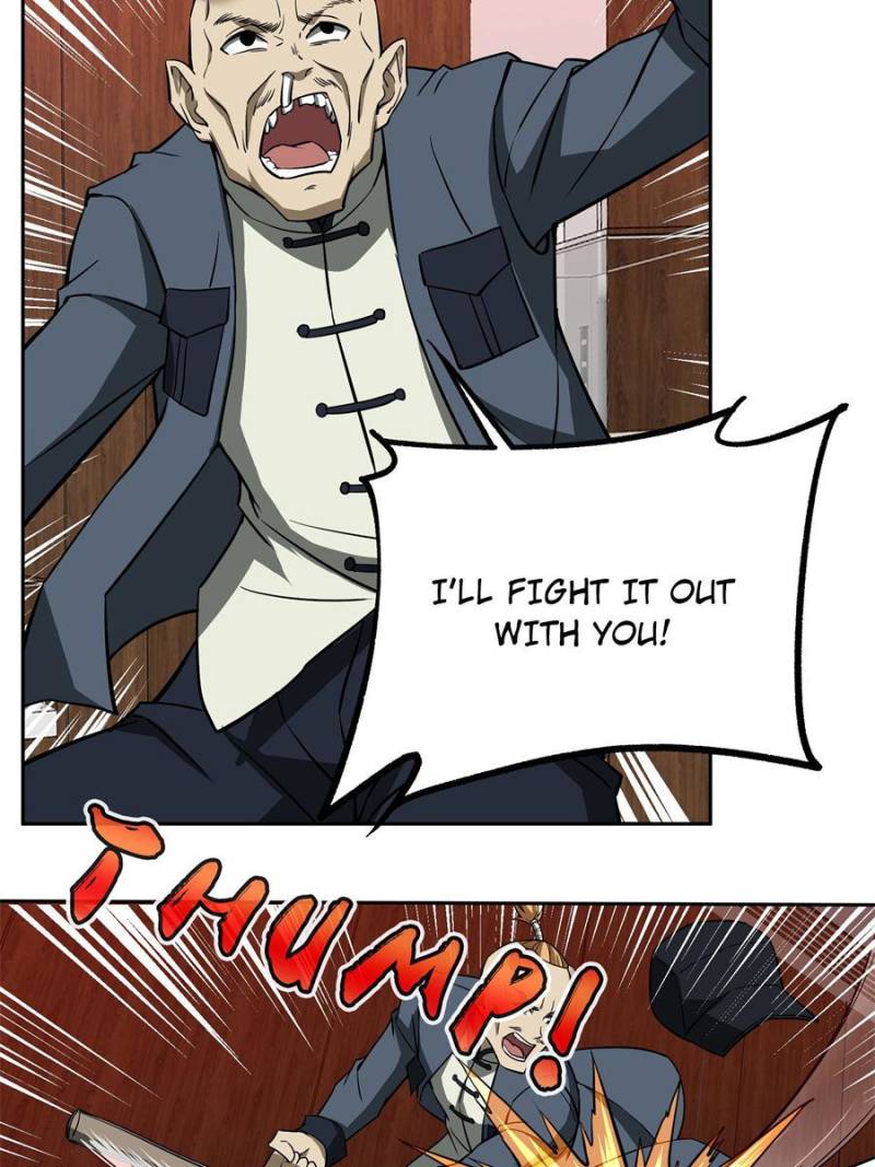 The Legendary Mechanic chapter 77 - page 19