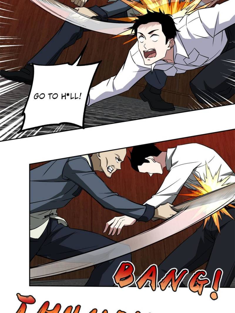 The Legendary Mechanic chapter 77 - page 20