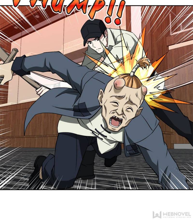 The Legendary Mechanic chapter 77 - page 21